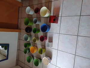 Verschiedene Blumentöpfe Bild 2