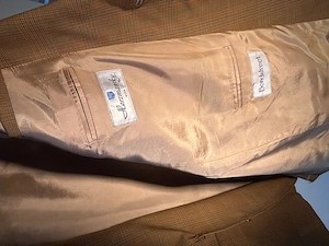 Herren Sakko Retrolook Bild 4