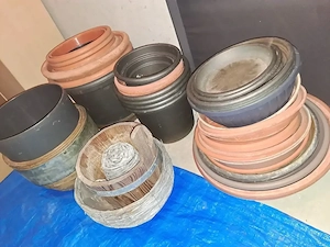 Pflanztöpfe Bild 3