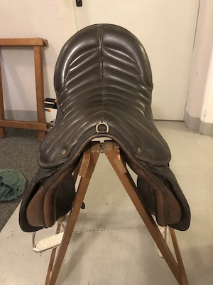 Wanderreitsattel Bild 2