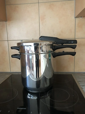 Schnellkochtopf von WMF