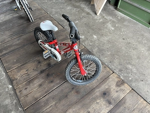 Kinderfahrrad Bild 2