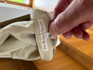 Herren Anzug "Sisley" Bild 3