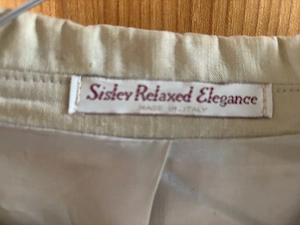 Herren Anzug "Sisley" Bild 4