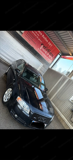 Audi A4 B7  Bild 5