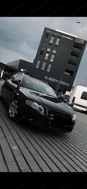 Audi A4 B7  Bild 4