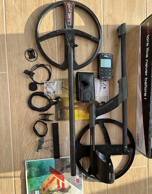 XP Deus 2 Metalldetektor Bild 3