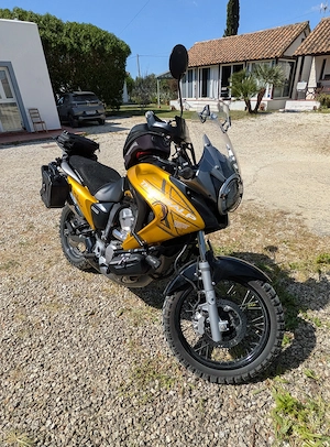 Honda Transalp XL 800 V Bild 3