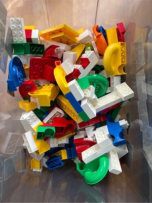 Duplo kugelbahn 
