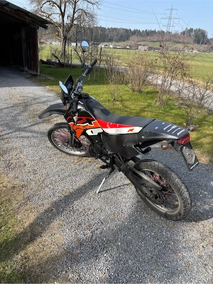 Aprilia Rx 50 Bild 4