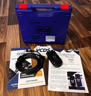 Original Ross-Tech VCDS HEX-V2 Diagnosekabel Unlimited Bild 3