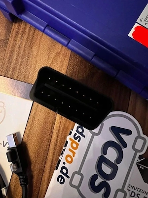 Original Ross-Tech VCDS HEX-V2 Diagnosekabel Unlimited Bild 2