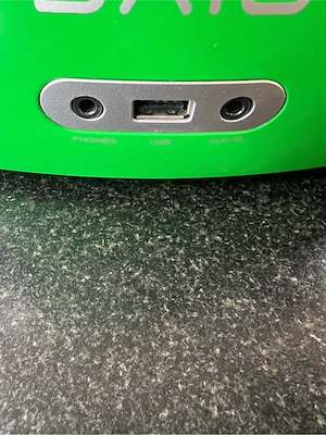 BAIO Tragbarer CD-Radio-Bluetooth-Player  Bild 4