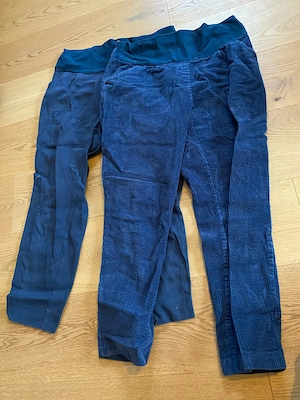 Umstandskleidung  Schwangerschaftskleidung Größe L Sommer - 8 Teile Bild 2