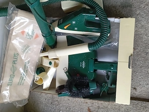 Vorwerk ET 21 Staubsauger  Bild 3
