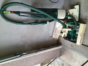 Vorwerk ET 21 Staubsauger  Bild 2