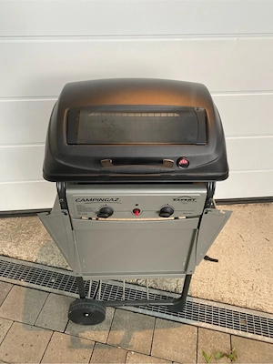 Gasgrill Campingaz Bild 3