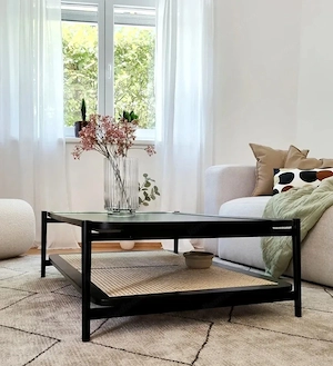 Westwing Couchtisch   modern, wie neu