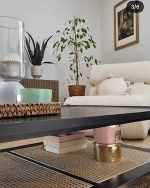 Westwing Couchtisch   modern, wie neu Bild 5