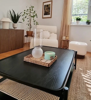 Westwing Couchtisch   modern, wie neu Bild 2