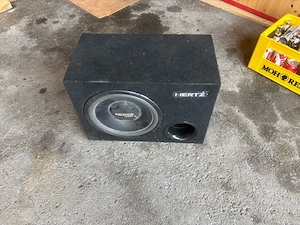Subwoofer 