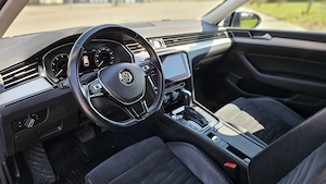 VW Passat Variant Highline TSI DSG Bild 4