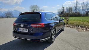 VW Passat Variant Highline TSI DSG Bild 2