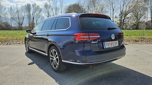 VW Passat Variant Highline TSI DSG Bild 3
