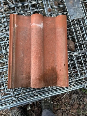 Dachziegel Frankfurter Pfanne Bild 2