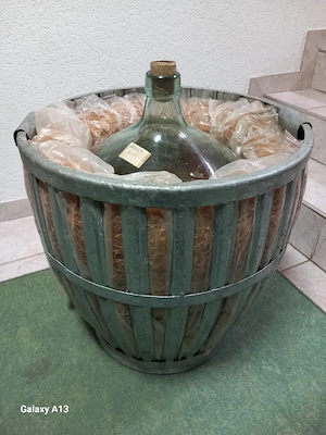 Glasballon 40 oder 50 Liter Bild 2