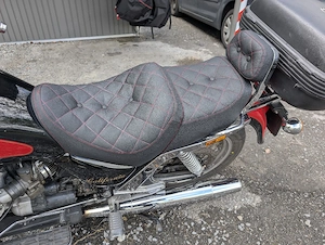 Moto Guzzi California 1100 Bild 3