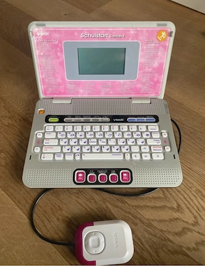 V Tech Lerncomputer Schulstart Bild 2