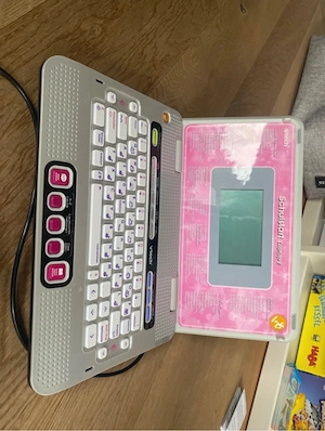 V Tech Lerncomputer Schulstart Bild 3