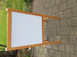 Tafel für Kinder Kreide Bild 2