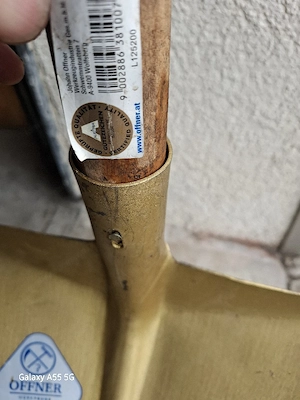 gartenschaufel Bild 2