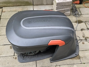 Gardena smart Sileno City mit Garage Bild 3