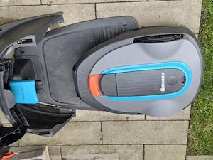 Gardena smart Sileno City mit Garage Bild 2