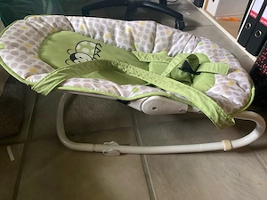 Babywippe zu verschenken Bild 2