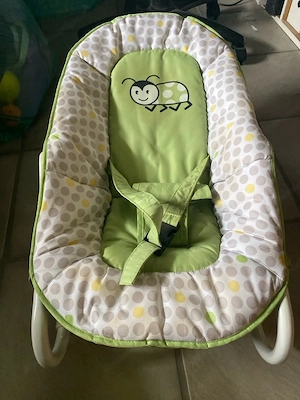 Babywippe zu verschenken