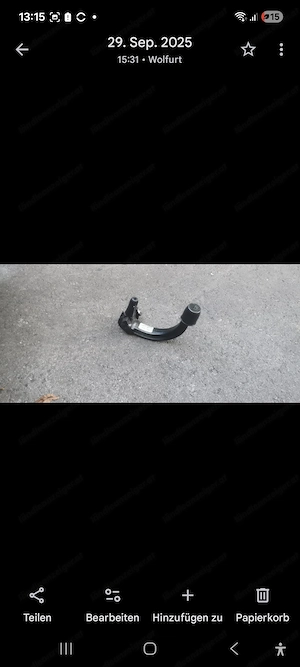 BMW 220i Cabrio M-Sport Bild 5