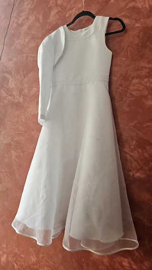 Kommunionskleid  Bild 2