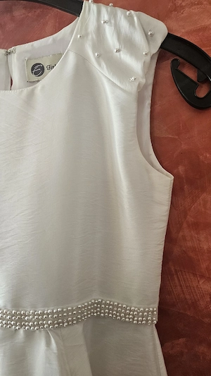 Kommunionskleid  Bild 4