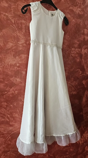 Kommunionskleid  Bild 3