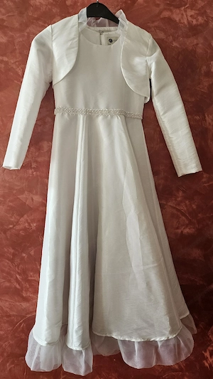 Kommunionskleid  Bild 2