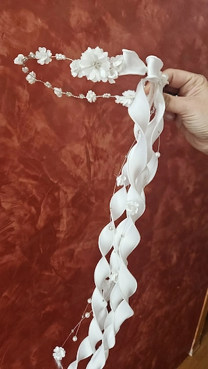 Kommunionskleid  Bild 5