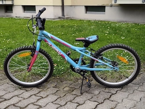 Kinderfahrrad  Bild 2
