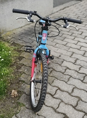 Kinderfahrrad 