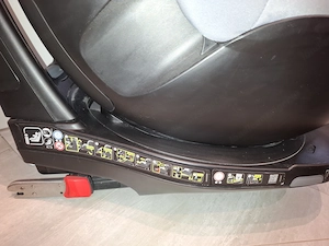 Britax Römer Reboarder ab 0 Monate verwendbar - Autositz Bild 4