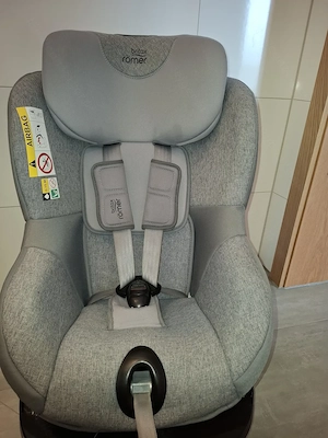 Britax Römer Reboarder ab 0 Monate verwendbar - Autositz Bild 2