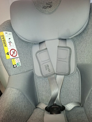 Britax Römer Reboarder ab 0 Monate verwendbar - Autositz Bild 3